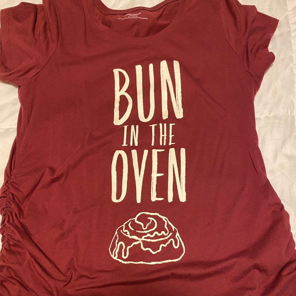 Maternity top!